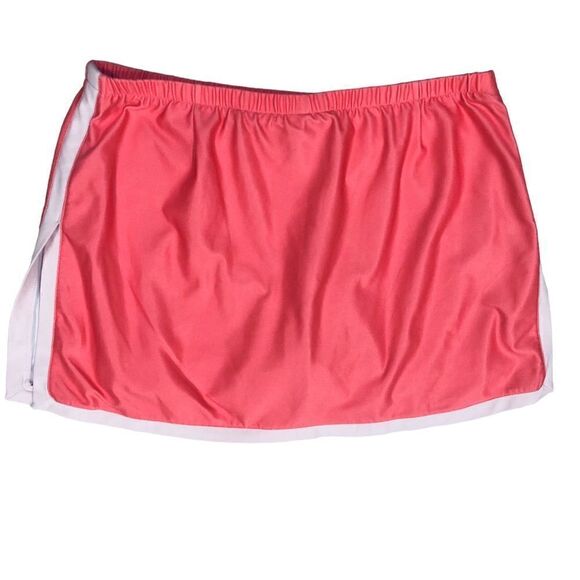 Nike Dri-Fit Activewear Golf Tennis Pink Skirt Skort Sz M - Picture 4 of 9